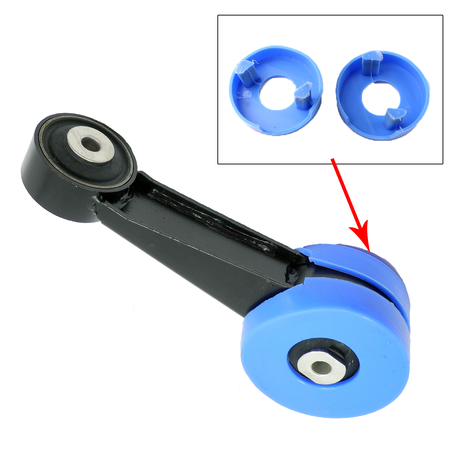 For 2007 2008 2009 Lexus RX350 3.5L Engine Torque Strut Mount MK62034SD